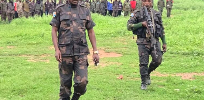 Imirwano yongeye kubura i Mulenge!FARDC n’abo bafatanyije bagabye ibitero, MRDP-Twirwaneho itangaza ko yabasubije inyuma