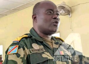 Colonel wa FARDC wahamijwe kwica impuguke za Loni yakatiwe igihano cy’urupfu