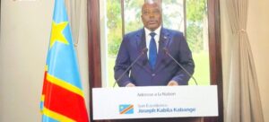 Kabila yikomye ubutegetsi buriho mu magambo akomeye, asaba abaturage kutarebera