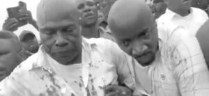 Yari yagiye kuyobora imyigaragambyo, agaruka avirirana!Ibyabaye kuri Fayulu byavugishije RDC