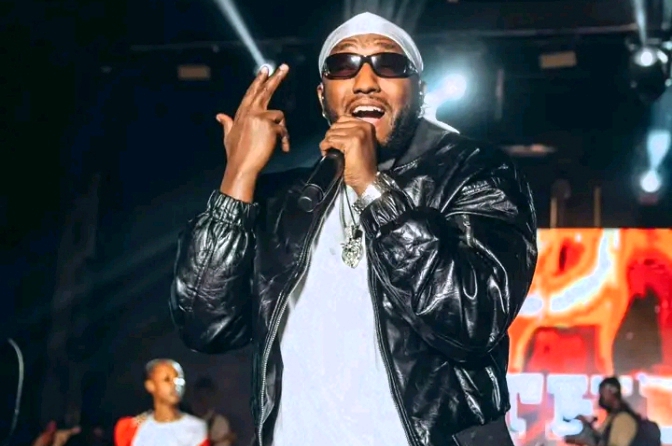 “Umweru n’umukara ntibingana”: The Ben yongeye kuvugisha benshi nyuma yo kwerekana icyo yatekerezaga kuri Bruce Melodie