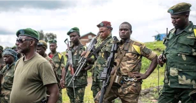 Abaturage mu kaga: Imirwano ikaze hagati ya AFC/M23 na Wazalendo yongeye kubura i Buhimba