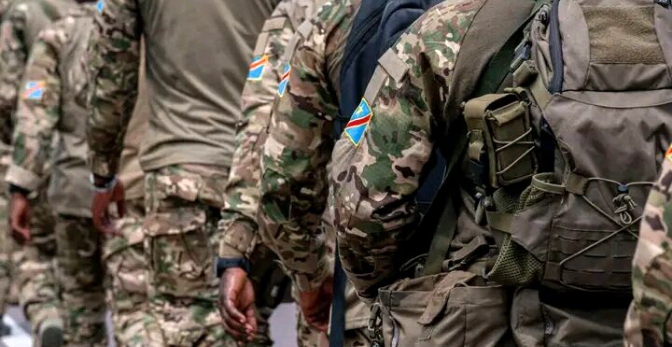 Abasirikare bagenzi babo barasanye karahava: Ibyabereye i Luvungi byateye impungenge mu Burasirazuba bwa Congo
