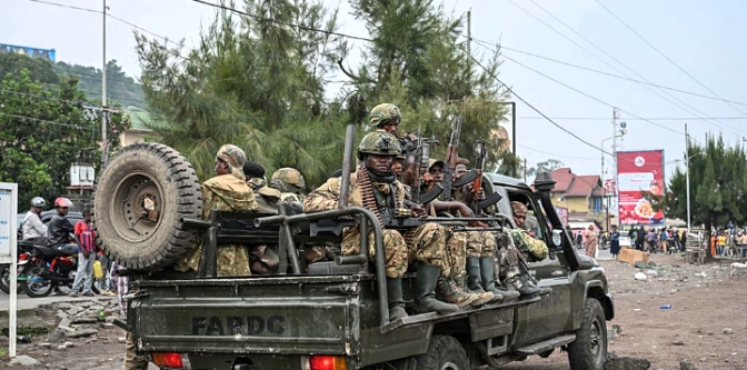 “Ntayo bafashe”: AFC/M23 yahakanye ibyatangajwe na FARDC ku Imifatwa rya Minembwe