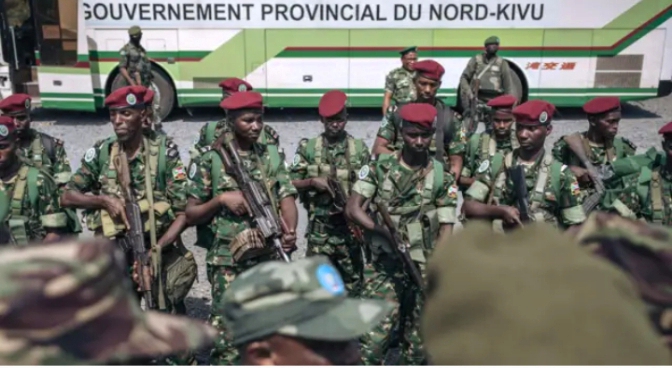 Minembwe: Imirwano yafashe indi ntera, ibyatumye ingabo z’u Burundi zivugwaho gutakaza abasirikare 235