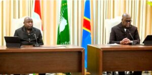 Ndayishimiye yagaragaje icyo abona cyazana amahoro arambye mu Burasirazuba bwa RDC mu gihe ingabo z’u Burundi zikomeje kuharwanira