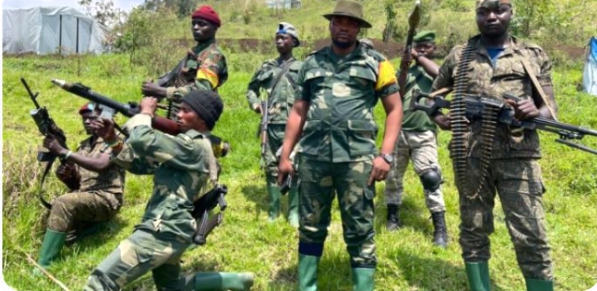 Masisi: Imirwano yongeye kubura nyuma y’uko ingabo za Kinshasa zigabye ibitero ku birindiro bya M23