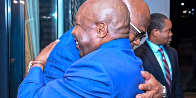 Dr. Mvuka yasobanuye impamvu Minembwe ikomeje kuba ihurizo rikomeye kuri Tshisekedi na Ndayishimiye