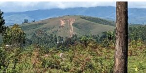 Minembwe: Ibisasu byongeye kugwa mu bice bituwe n’Abanyamulenge, abaturage bakomeje kuvuga ko batewe impungenge