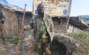 Gen. Byamungu wa M23 yagaragaye i Point-Zéro nyuma y’intsinzi; amaso ahanzwe kuri Fizi na Baraka