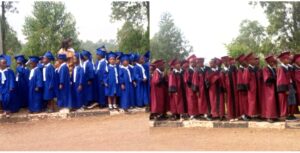 Ababyeyi barerera ku Ishuri rya N-New Vision Primary School barivuze imyato berekana ubudasa bwaryo mu burezi mu Rwanda