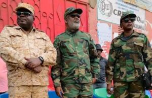 Corneille Nangaa yagaragaje inzira enye avuga ko ari zo zonyine zakemura ibibazo bya RDC