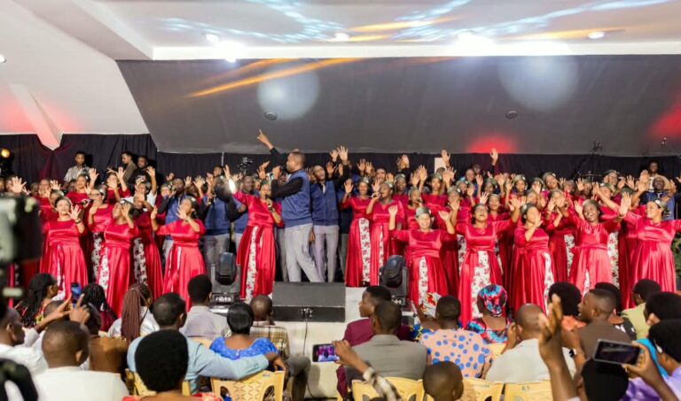 Beulah Choir yasohoye indirimbo nshya yagenewe gukomeza abanyura mu buzima bugoye