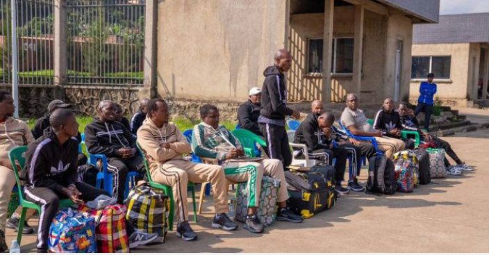 AFC/M23 ivuze ko 6 mu bantu 15 Kinshasa yayishyikirije itabazi,umva uko byagenze!