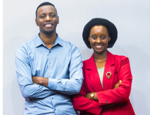 Papi Clever yongeye kugaragaza urukundo afitiye umugore we Dorcas, amushimira nk’umugisha ukomeye Imana yamuhaye.