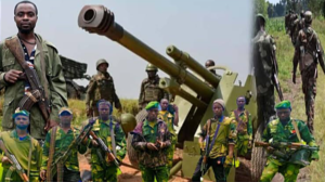 Tanganyika: Abantu batanu bapfuye mu mirwano yahuje FARDC na Wazalendo