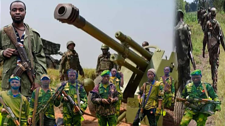 Tanganyika: Abantu batanu bapfuye mu mirwano yahuje FARDC na Wazalendo