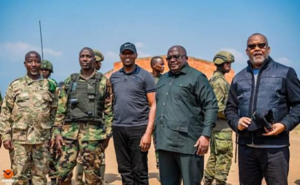 AFC/M23 yashinje FARDC n’abo bafatanya kugaba ibitero ku baturage