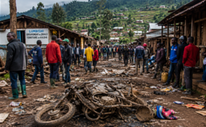 FARDC na FDLR byagabye ibitero ku baturage muri Kalehe, AFC/M23 ivuga ko hari abasivili bahasize ubuzima