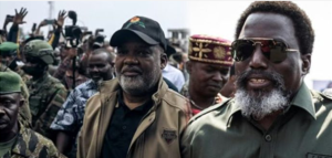 C64: Joseph Kabila na Corneille Nangaa bakenewe mu biganiro bigamije guhuza Abanyekongo