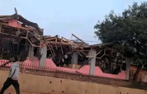 Igitero cya drone kuri Hotel yo muri Fizi cyateje urujijo