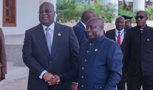 Ndayishimiye na Tshisekedi bongeye guhura: Ni iki kiri inyuma y’ibiganiro byabo?