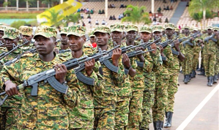 Uganda n’u Burundi byatangiye imyiteguro yo kohereza abasirikare mu butumwa bw’Amahoro muri Gaza
