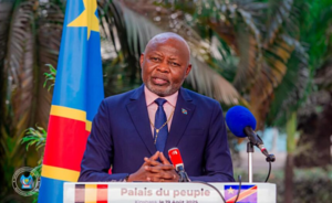 RDC: Vital Kamerhe yashyigikiye ibiganiro bishaka gukemura ibibazo by’igihugu mu mizi