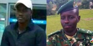 Major na Capitaine ba FDNB bafatiwe muri Kivu y’Amajyepfo