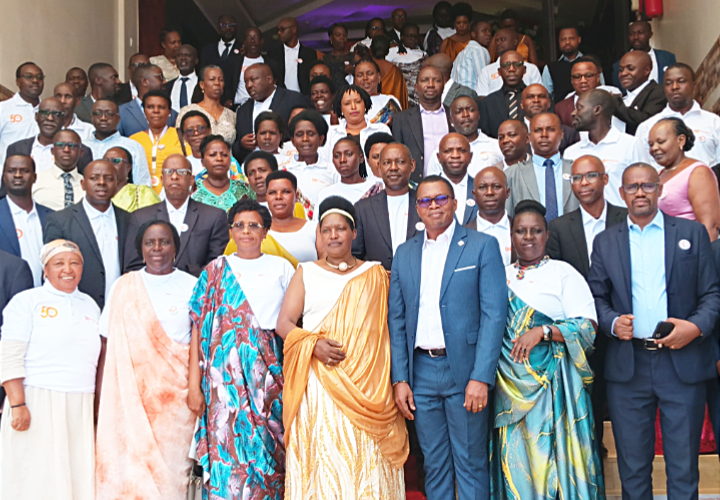 INADES-Formation Rwanda marks 50 years as farmers highlight its impact on their livelihoods