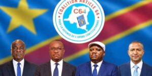 RDC: C64 yanze kwitabira ibiganiro bya Tshisekedi, isaba ibiganiro bihuza impande zose
