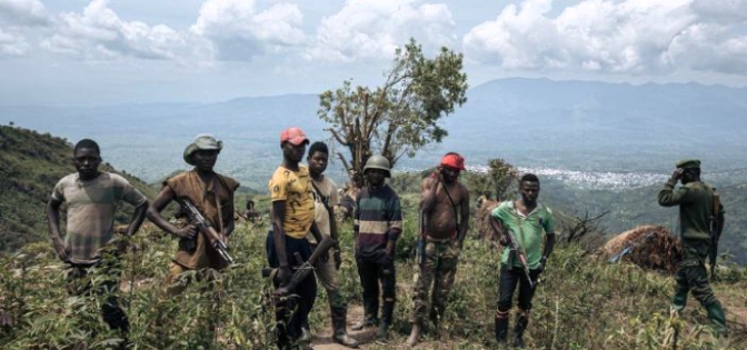 Igitero cya Maï-Maï cyahitanye abasirikare ba FARDC n’abasivili umunani muri Haut-Katanga