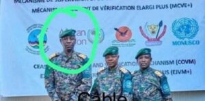 Byavumbuwe amaze kugera i Goma! Umusirikare wa FARDC yirukanwe azira gukoresha imyirondoro itari iye
