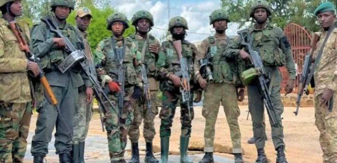 AFC/M23 na Twirwaneho bakomeje kwagura ibirindiro, bafashe agace gahana imbibi n’Intara ya Maniema
