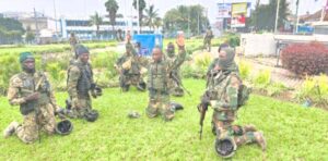 Uwahoze ayobora Kivu y’Amajyaruguru yavuze impamvu yavuye i Goma mbere y’uko ifatwa na AFC/M23