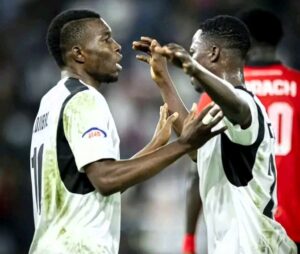 APR FC iri mu rugendo rugana kuri Zamalek, ariko ibanze ikizamini cya Les Aigles du Congo