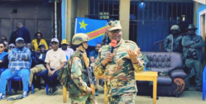 M23 ikomeje kwigarurira Masisi, FARDC n’abafatanyabikorwa bayo barahunga