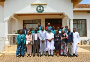 Nigeria deploys 18 professors to Rwanda to strengthen higher education