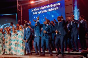 Siloam Choir yasohoye ‘Ndaririmba Intsinzi’ ibwira abakirisitu kudatinya ibigeragezo_Video