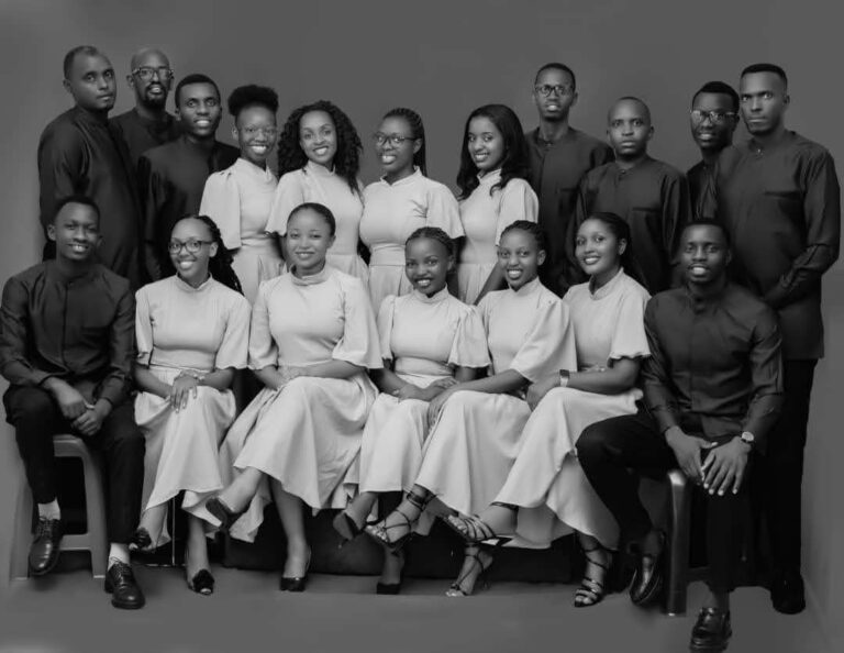 Chorale Vers Sion yasohoye indirimbo ‘Ni Amaraso’ ivuga ko amaraso ya Kristo ari yo shingiro ry’agakiza_ Video