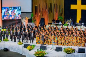 Ababibyi Choir yasohoye ‘Intsinzi Yacu’, indirimbo ivuga ku ntsinzi y’abizera Yesu Kristo- VIDEO