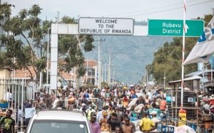 DRC: Umupaka wa Petite Barrière i Goma wongerewe amasaha yo gukora