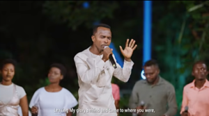Euphta N yashyize hanze indirimbo nshya yise ‘Unyizere’ igamije kwibutsa abantu ko Imana ari iyo kwizerwa
