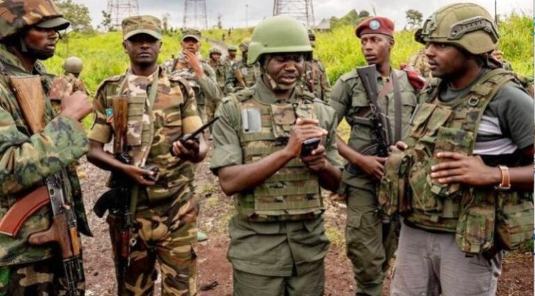 Fizi na Uvira: FARDC ivuga ko yishe abarwanyi 23, ifata abandi 11