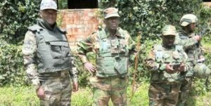AFC/M23 yateguje ingamba zikomeye nyuma y’indege zombi zarasiwe i Minembwe