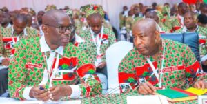 Amakimbirane akomeye muri CNDD-FDD, ubuyobozi bwatangiye kuvugwamo ibice bibiri
