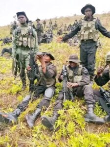 RDC: FARDC na AFC/M23 bamaze iminsi itatu bahanganye muri Masisi na Walikale