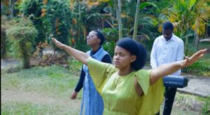 Joyce Gusenga yashyize hanze ‘Wasize Ubwiza’, indirimbo yibutsa abantu urukundo n’imbabazi by’Imana