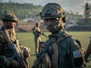 Uvira: AFC/M23 yafashe ibice byinshi byegereye Ikiyaga cya Tanganyika