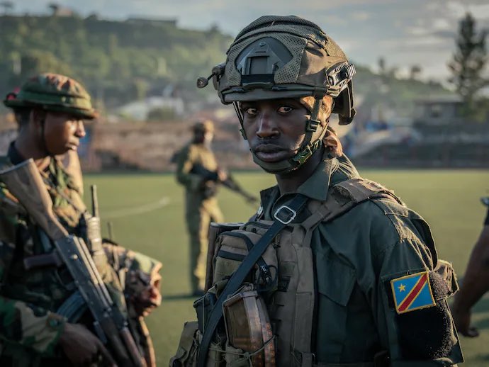 Uvira: AFC/M23 yafashe ibice byinshi byegereye Ikiyaga cya Tanganyika